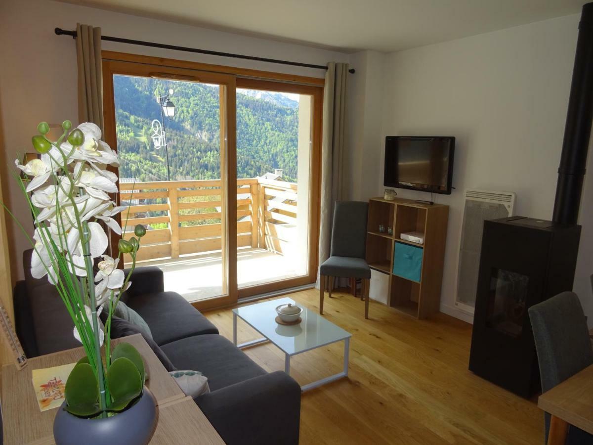 63 Route Du Rochas Apartment Vaujany Exterior photo
