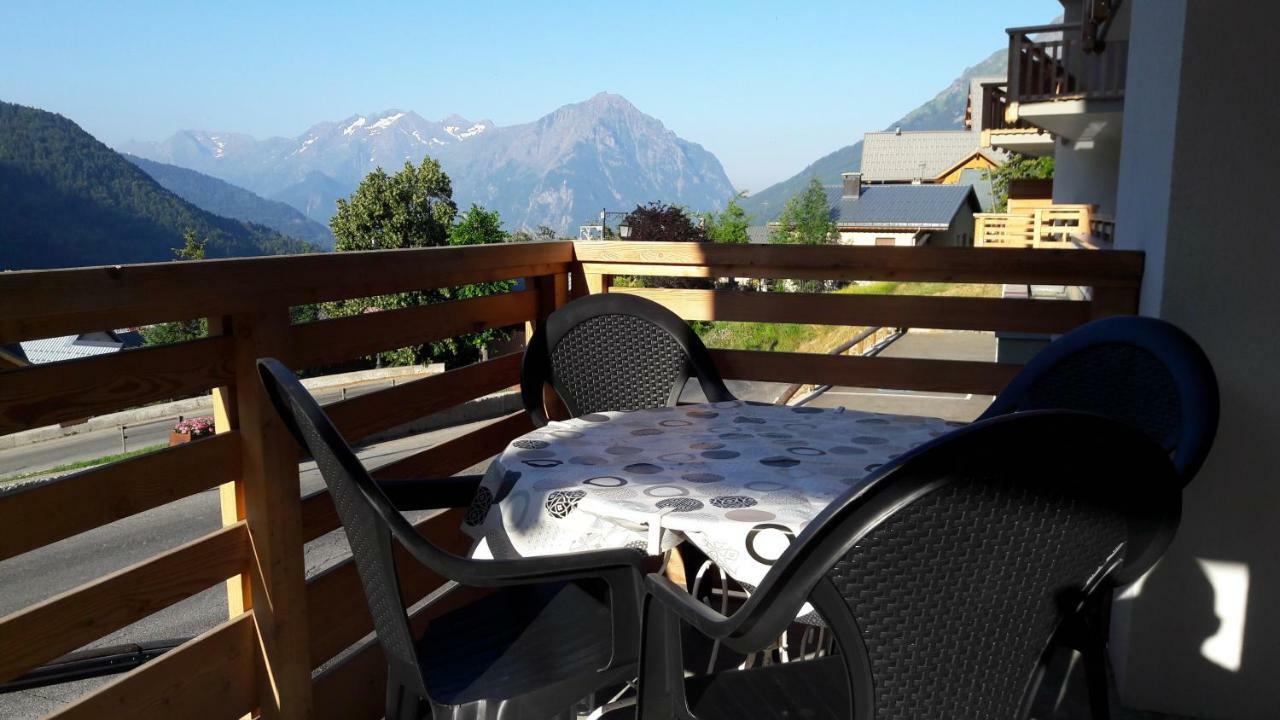 63 Route Du Rochas Apartment Vaujany Exterior photo